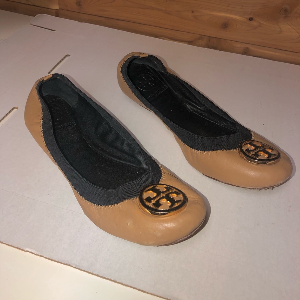 Tory Burch ballet flats